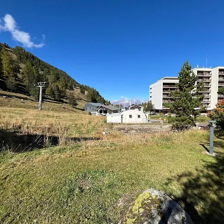 Ski-in - Ski-out Haute Nendaz - 4 Vallees Lejlighed