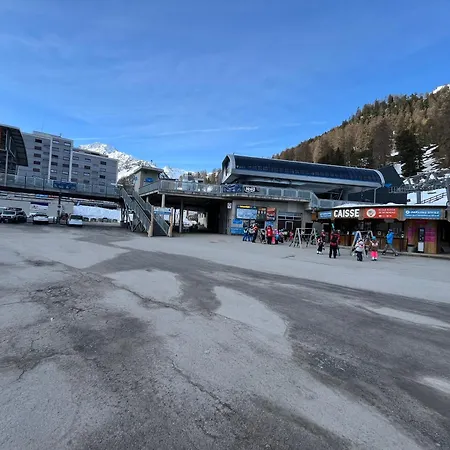 Ski-in - Ski-out Haute Nendaz - 4 Vallees