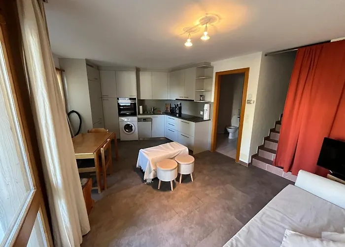 Ski-in - Ski-out Haute Nendaz - 4 Vallees *