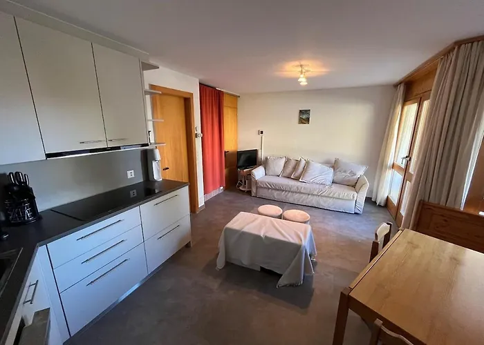 Ski-in - Ski-out Haute Nendaz - 4 Vallees Daire *