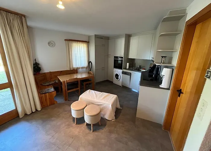 Daire Ski-in - Ski-out Haute Nendaz - 4 Vallees *