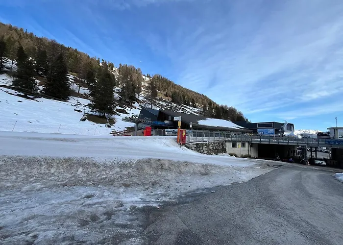 Ski-in - Ski-out Haute Nendaz - 4 Vallees * Siviez