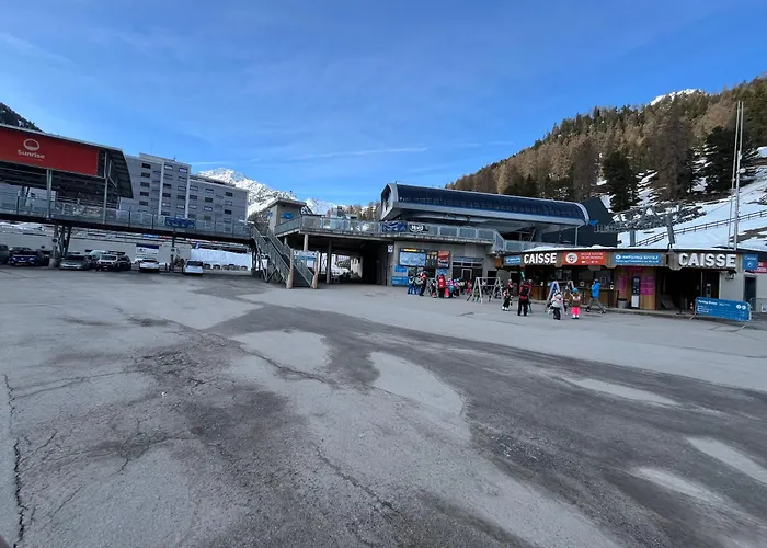 Ski-in - Ski-out Haute Nendaz - 4 Vallees