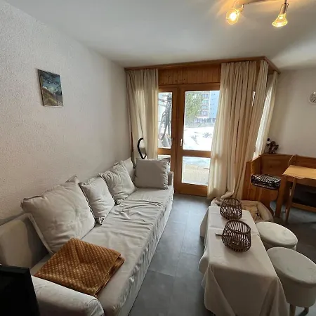 Ski-in - Ski-out Haute Nendaz - 4 Vallees Apartment